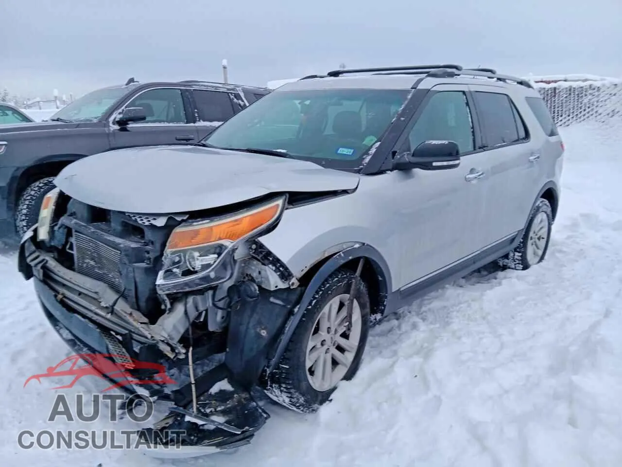 2015 FORD EXPLORER VIN 1FM5K8D87FGC14400