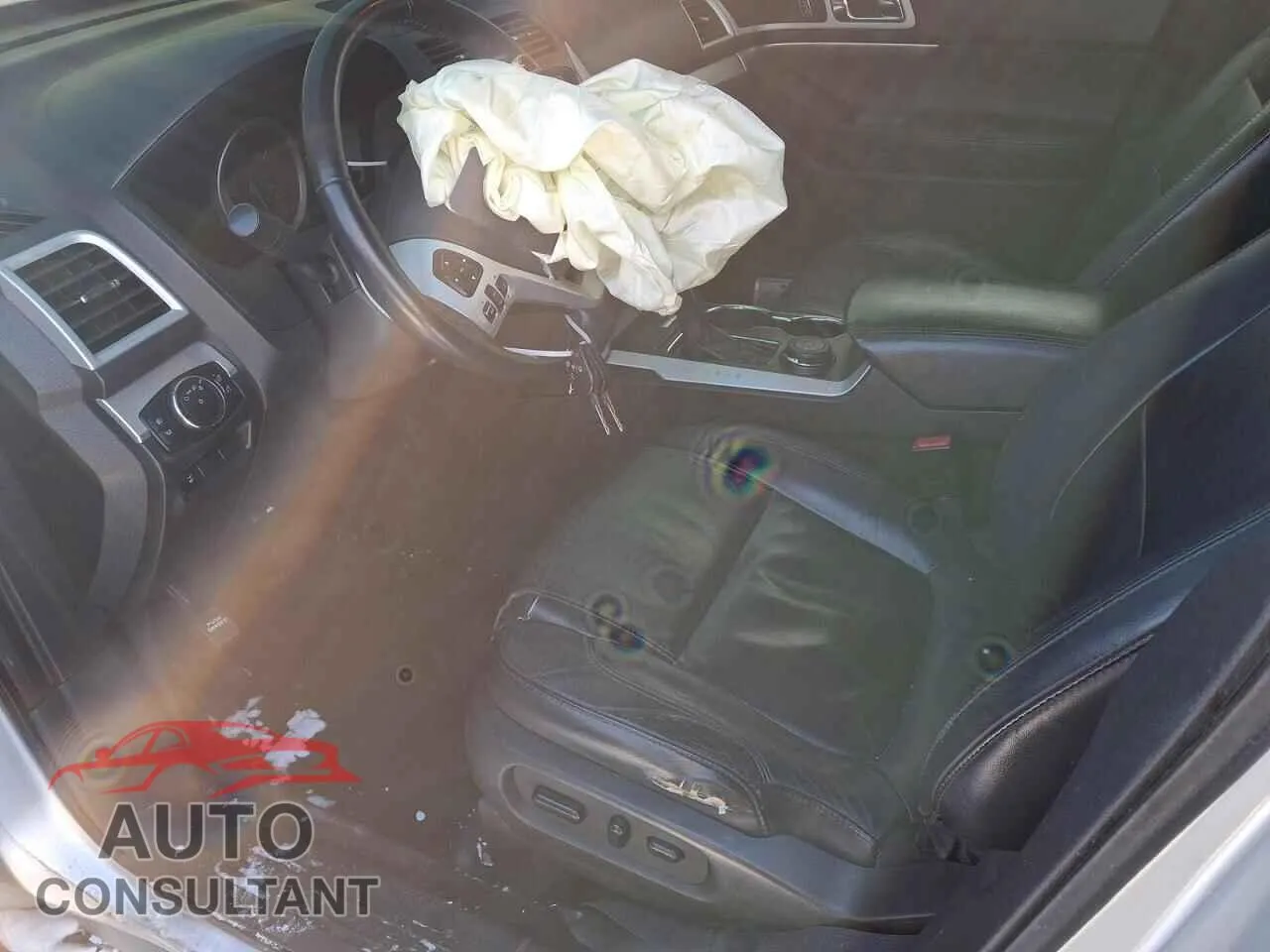 2015 FORD EXPLORER Used VIN 1FM5K8D87FGC14400 – exterior detail