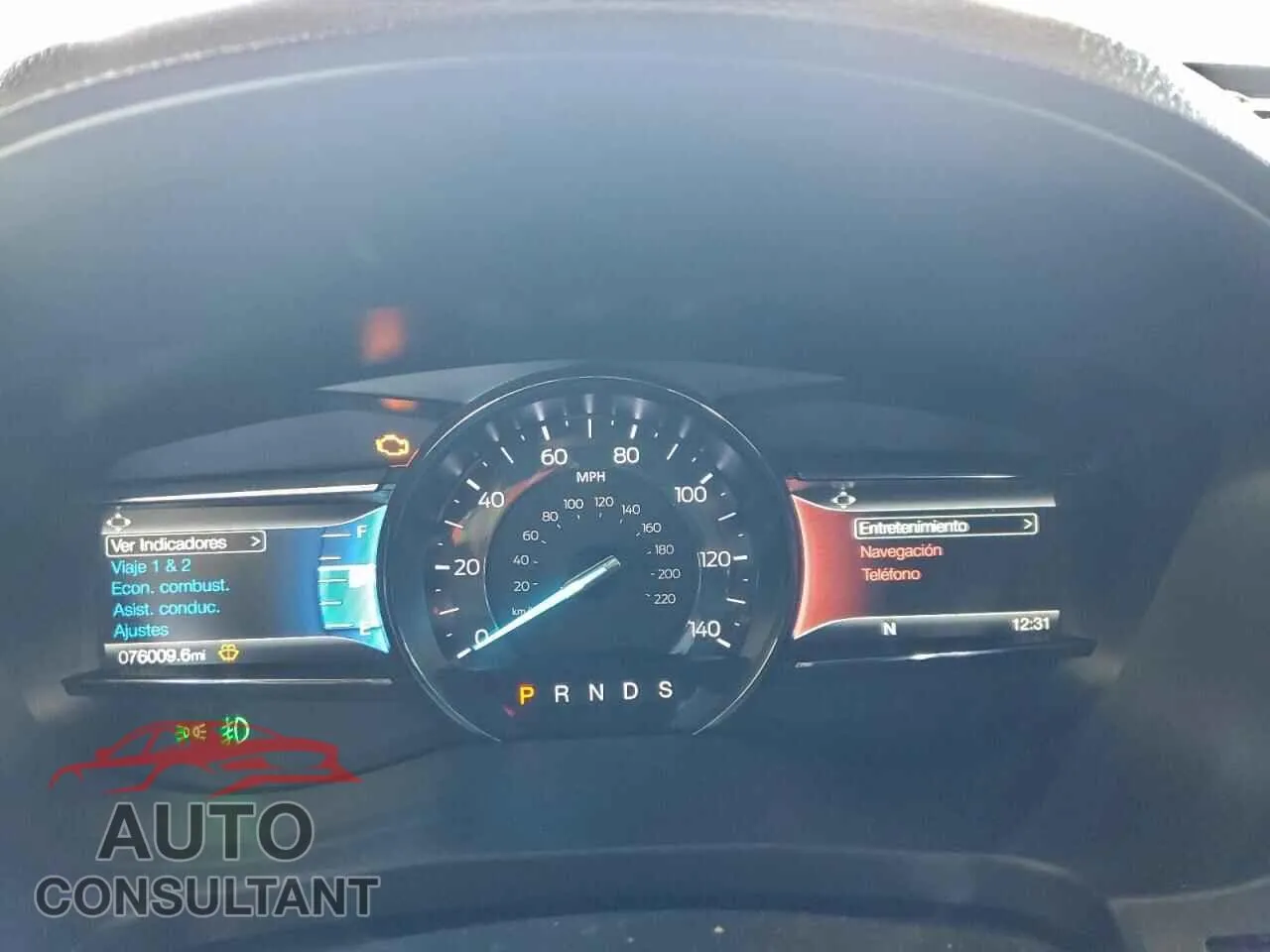 2018 FORD EXPLORER Damaged VIN 1FM5K8D87JGB18355 – trunk area