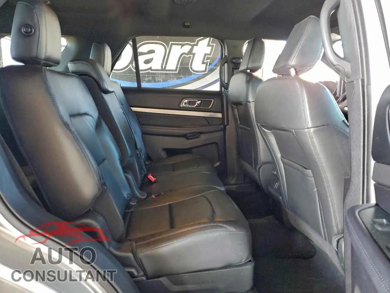 2018 FORD EXPLORER Damaged VIN 1FM5K8D87JGB18355 – photo 11