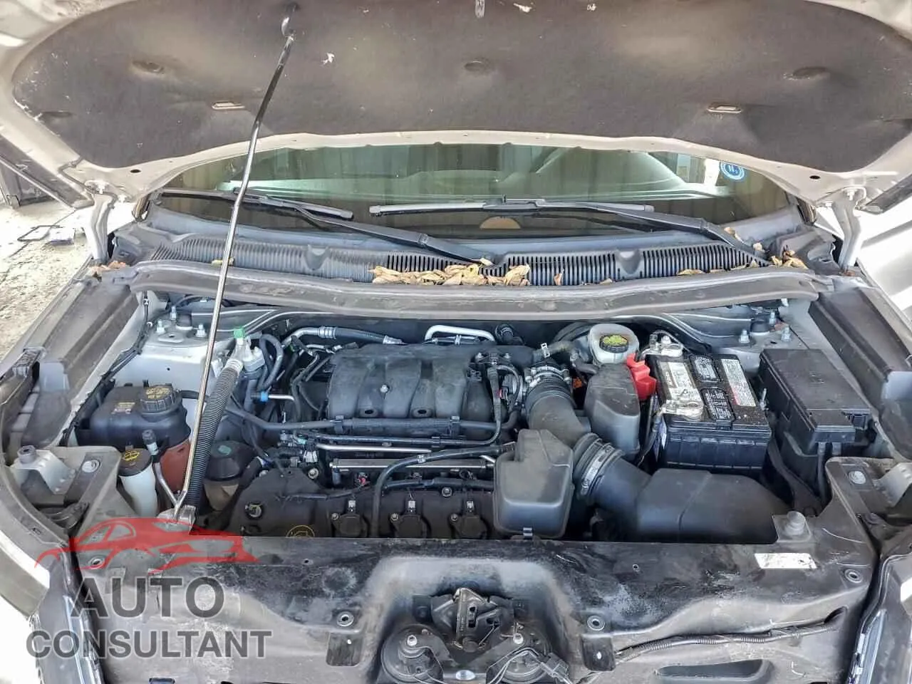2018 FORD EXPLORER Damaged VIN 1FM5K8D87JGB18355 – photo 12