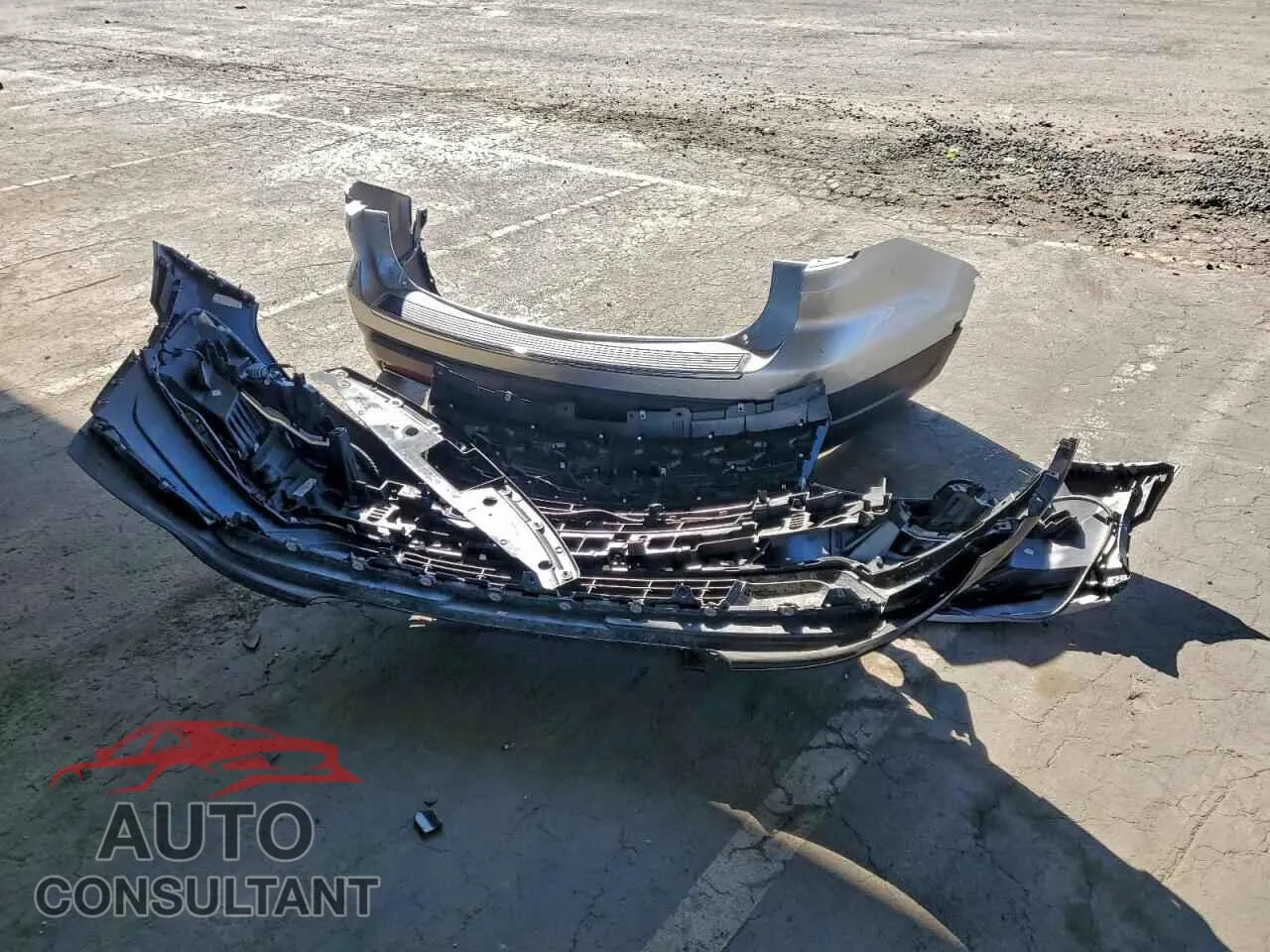 2018 FORD EXPLORER Damaged VIN 1FM5K8D87JGB18355 – photo 13