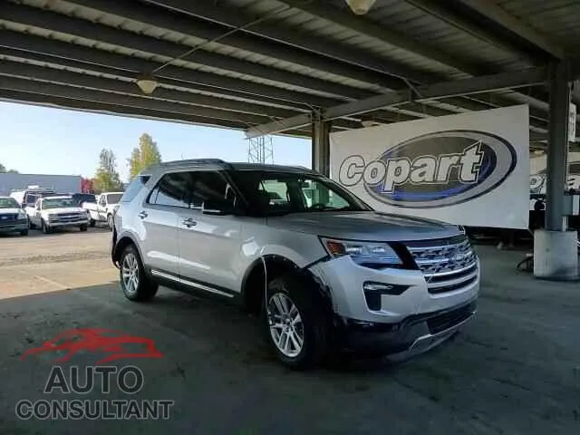 2018 FORD EXPLORER Damaged VIN 1FM5K8D87JGB18355 – photo 15