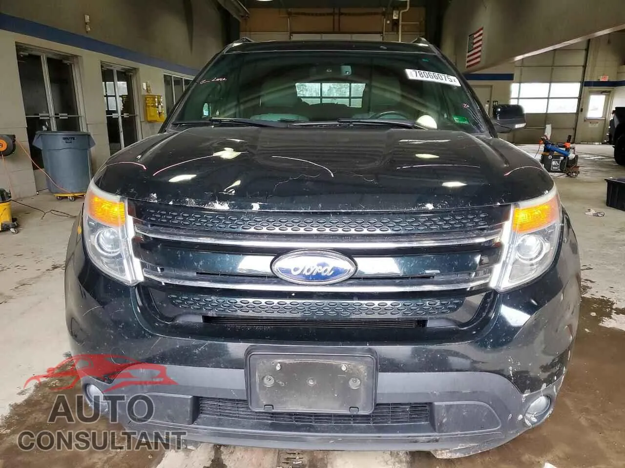 2015 FORD EXPLORER Used VIN 1FM5K8F84FGB56811 – interior seats