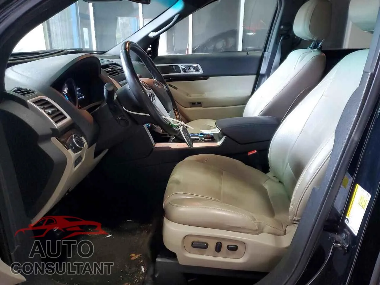 2015 FORD EXPLORER Used VIN 1FM5K8F84FGB56811 – exterior detail