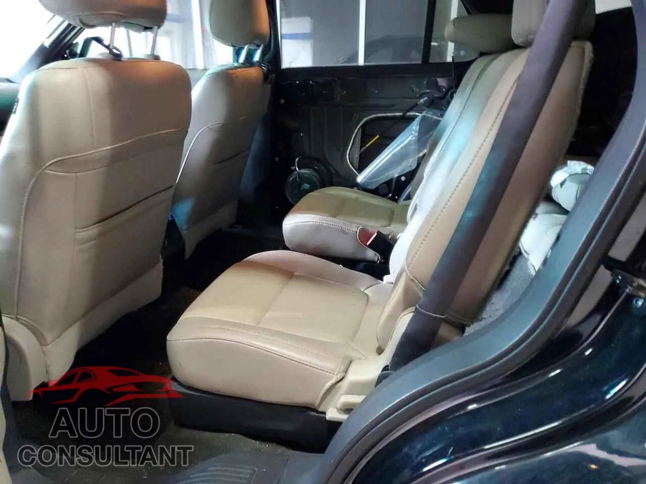 2015 FORD EXPLORER Used VIN 1FM5K8F84FGB56811 – photo 11