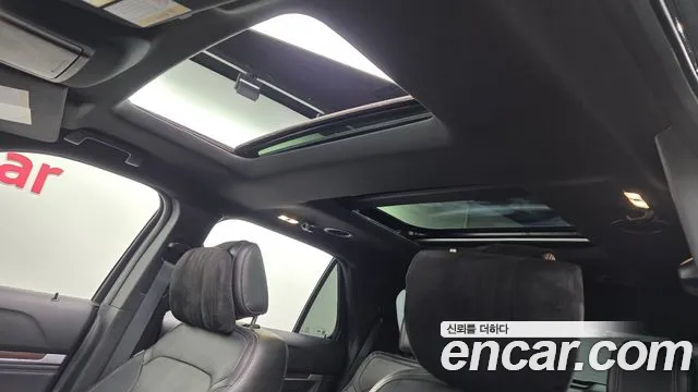 2018 Ford Explorer 2.3 Limited 4WD Sold VIN 1FM5K8FH0JGC37264 – interior seats