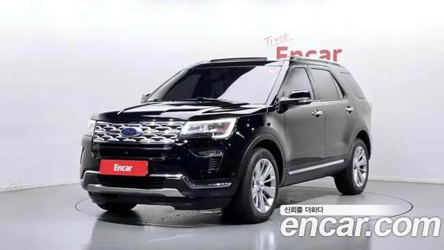 2018 Ford Explorer 2.3 Limited 4WD Sold VIN 1FM5K8FH0JGC37264 – undercarriage