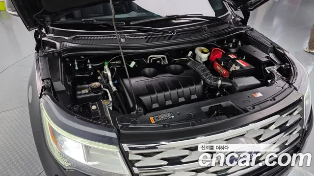 2018 Ford Explorer 2.3 Limited 4WD Sold VIN 1FM5K8FH0JGC37264 – photo 13