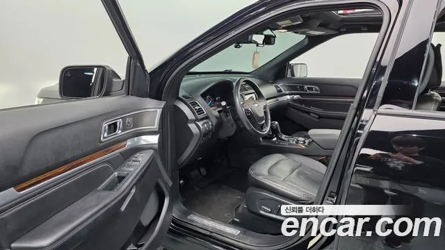 2018 Ford Explorer 2.3 Limited 4WD Sold VIN 1FM5K8FH0JGC37264 – photo 15