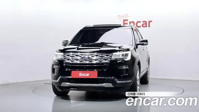2018 Ford Explorer 2.3 Limited 4WD Sold VIN 1FM5K8FH0JGC37264 – photo 16