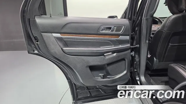 2018 Ford Explorer 2.3 Limited 4WD Sold VIN 1FM5K8FH0JGC37264 – photo 18