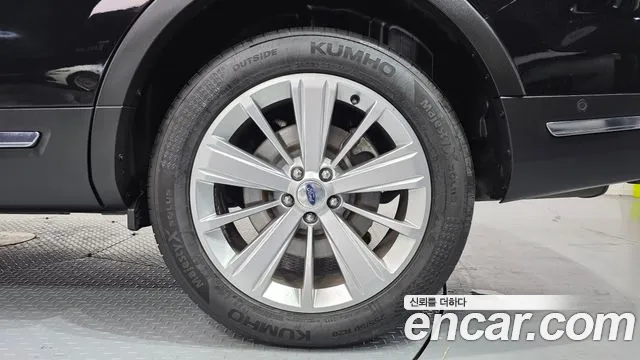 2018 Ford Explorer 2.3 Limited 4WD Sold VIN 1FM5K8FH0JGC37264 – photo 23