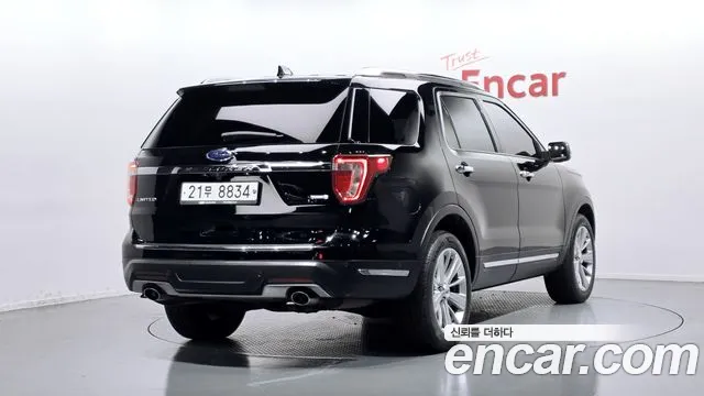 2018 Ford Explorer 2.3 Limited 4WD Sold VIN 1FM5K8FH0JGC37264 – photo 25