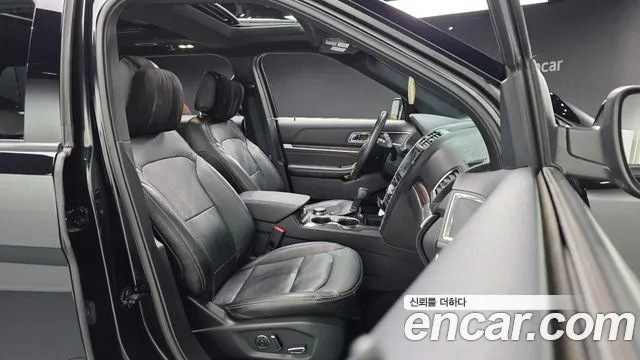 2018 Ford Explorer 2.3 Limited 4WD Sold VIN 1FM5K8FH0JGC37264 – photo 26