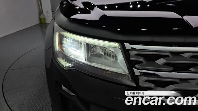 2018 Ford Explorer 2.3 Limited 4WD Sold VIN 1FM5K8FH0JGC37264 – photo 27