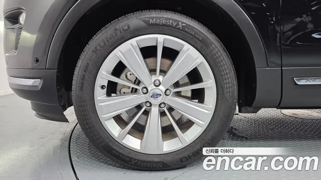 2018 Ford Explorer 2.3 Limited 4WD Sold VIN 1FM5K8FH0JGC37264 – photo 28
