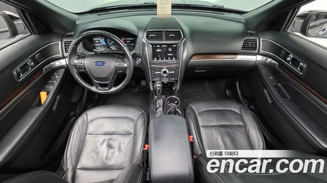 2018 Ford Explorer 2.3 Limited 4WD Sold VIN 1FM5K8FH0JGC37264 – photo 30