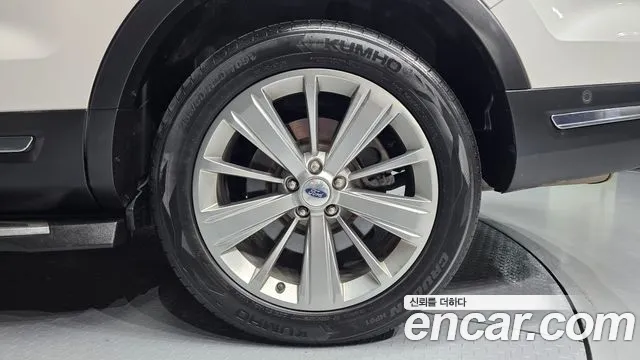 2018 Ford Explorer 2.3 Limited 4WD Sold VIN 1FM5K8FH0KGA74679 – engine bay