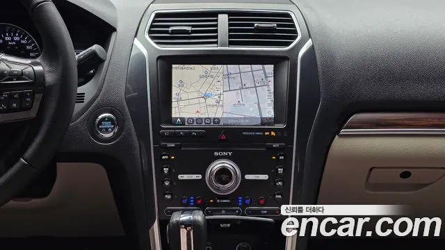 2018 Ford Explorer 2.3 Limited 4WD Sold VIN 1FM5K8FH0KGA74679 – exterior detail