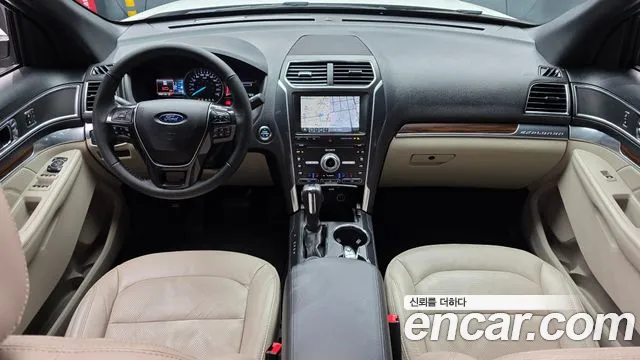 2018 Ford Explorer 2.3 Limited 4WD Sold VIN 1FM5K8FH0KGA74679 – photo 15
