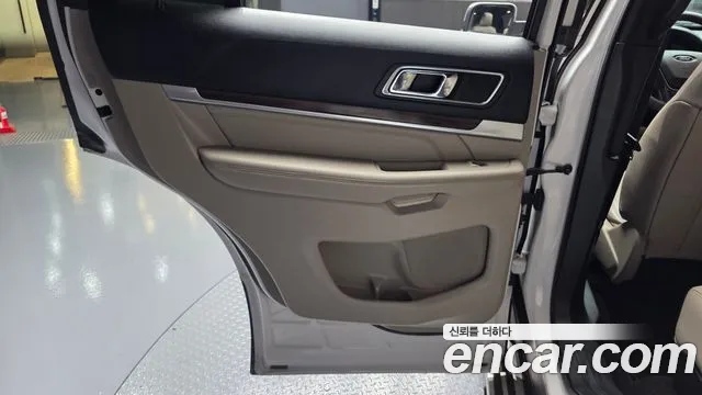2018 Ford Explorer 2.3 Limited 4WD Sold VIN 1FM5K8FH0KGA74679 – photo 18