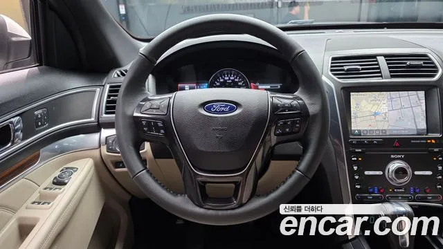 2018 Ford Explorer 2.3 Limited 4WD Sold VIN 1FM5K8FH0KGA74679 – photo 23
