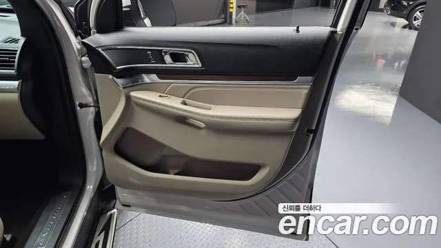 2018 Ford Explorer 2.3 Limited 4WD Sold VIN 1FM5K8FH0KGA74679 – photo 26