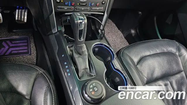 2017 Ford Explorer 2.3 Limited 4WD Sold VIN 1FM5K8FH1HGC12058 – rear exterior