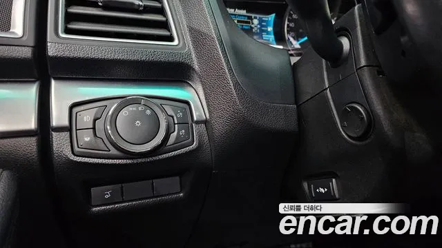 2017 Ford Explorer 2.3 Limited 4WD Sold VIN 1FM5K8FH1HGC12058 – photo 15