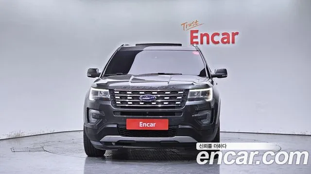 2017 Ford Explorer 2.3 Limited 4WD Sold VIN 1FM5K8FH1HGC12058 – photo 18
