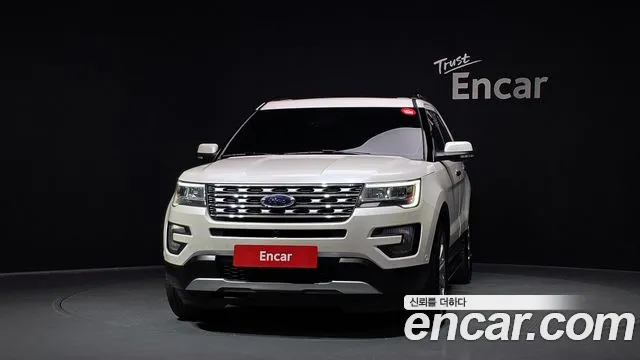 2017 Ford Explorer 2.3 Limited 4WD Sold VIN 1FM5K8FH2HGB48242 – photo 23