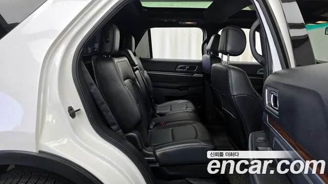 2017 Ford Explorer 2.3 Limited 4WD Sold VIN 1FM5K8FH2HGB48242 – photo 27