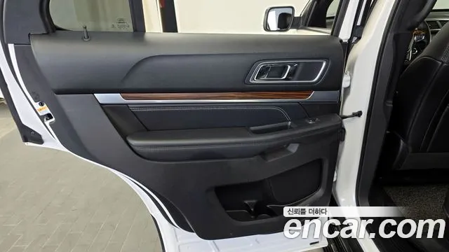 2017 Ford Explorer 2.3 Limited 4WD Sold VIN 1FM5K8FH2HGB48242 – photo 29