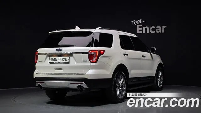2017 Ford Explorer 2.3 Limited 4WD Sold VIN 1FM5K8FH2HGB48242 – photo 31