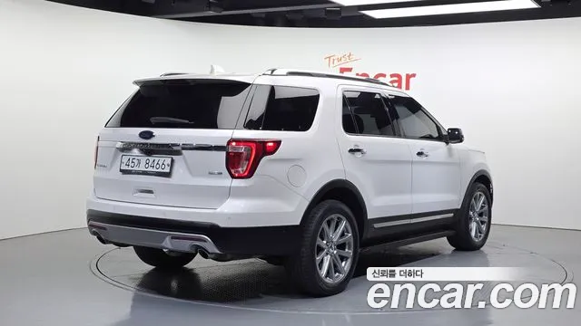 2017 Ford Explorer 2.3 Limited 4WD Sold VIN 1FM5K8FH3HGC95590 – photo 22