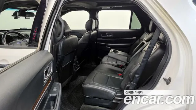 2017 Ford Explorer 2.3 Limited 4WD Sold VIN 1FM5K8FH3HGC95590 – photo 30