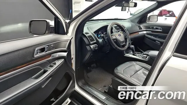 2018 Ford Explorer 2.3 Limited 4WD Sold VIN 1FM5K8FH3JGA93810 – exterior detail