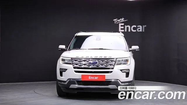 2018 Ford Explorer 2.3 Limited 4WD Sold VIN 1FM5K8FH3JGA93810 – photo 11