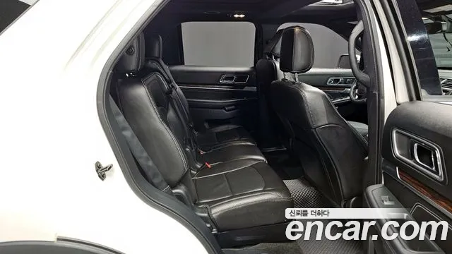 2018 Ford Explorer 2.3 Limited 4WD Sold VIN 1FM5K8FH3JGA93810 – photo 17
