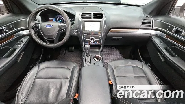2018 Ford Explorer 2.3 Limited 4WD Sold VIN 1FM5K8FH3JGA93810 – photo 19
