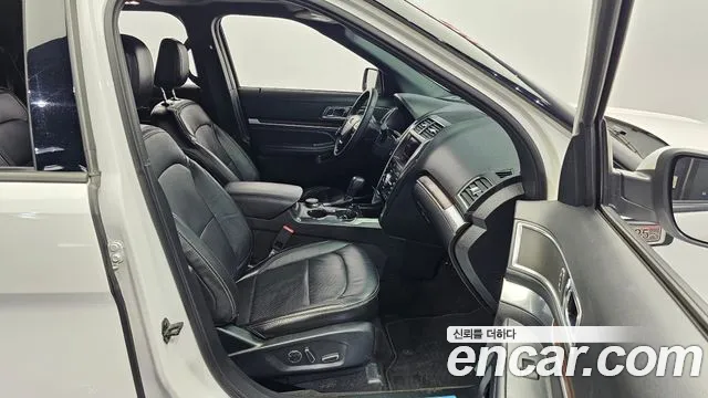 2018 Ford Explorer 2.3 Limited 4WD Sold VIN 1FM5K8FH3JGB23114 – exterior detail
