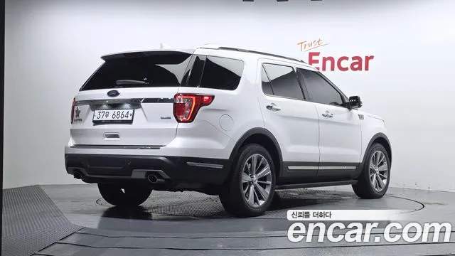 2018 Ford Explorer 2.3 Limited 4WD Sold VIN 1FM5K8FH3JGB23114 – photo 11