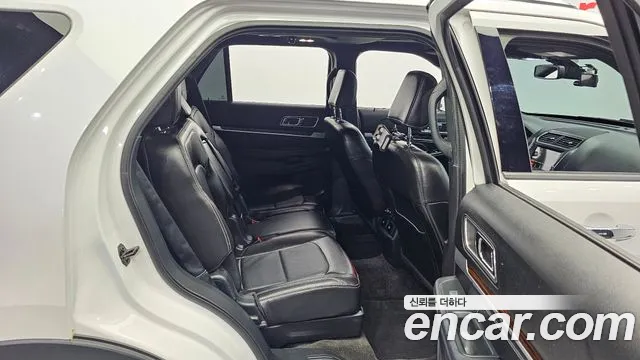 2018 Ford Explorer 2.3 Limited 4WD Sold VIN 1FM5K8FH3JGB23114 – photo 13