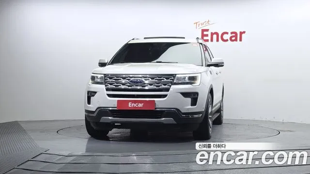 2018 Ford Explorer 2.3 Limited 4WD Sold VIN 1FM5K8FH3JGB23114 – photo 16