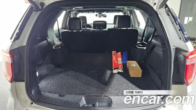 2018 Ford Explorer 2.3 Limited 4WD Sold VIN 1FM5K8FH3JGB23114 – photo 18