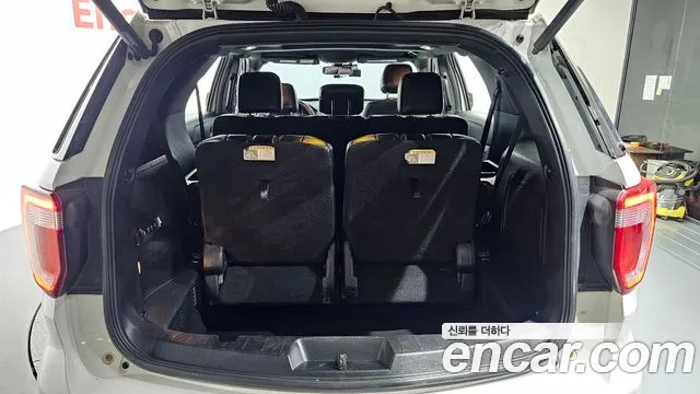 2017 Ford Explorer 2.3 Limited 4WD Sold VIN 1FM5K8FH6HGC95843 – interior seats