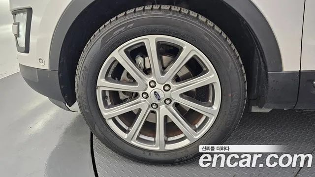2017 Ford Explorer 2.3 Limited 4WD Sold VIN 1FM5K8FH6HGC95843 – exterior detail