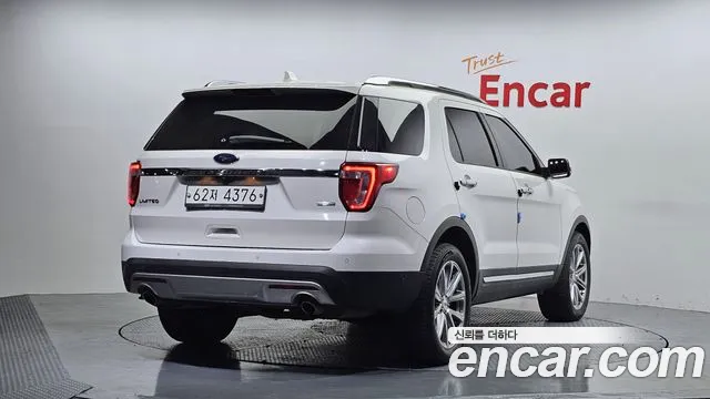 2017 Ford Explorer 2.3 Limited 4WD Sold VIN 1FM5K8FH6HGC95843 – photo 17