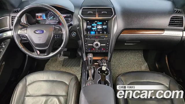2017 Ford Explorer 2.3 Limited 4wd Sold VIN 1FM5K8FH6HGE30142 – front exterior